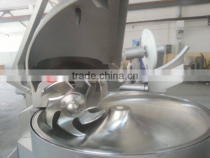 Industrial Meat Bowl Cutter Machine with good price
