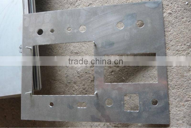 1060 Custom Machining Processed Part,xuzhou factory directly