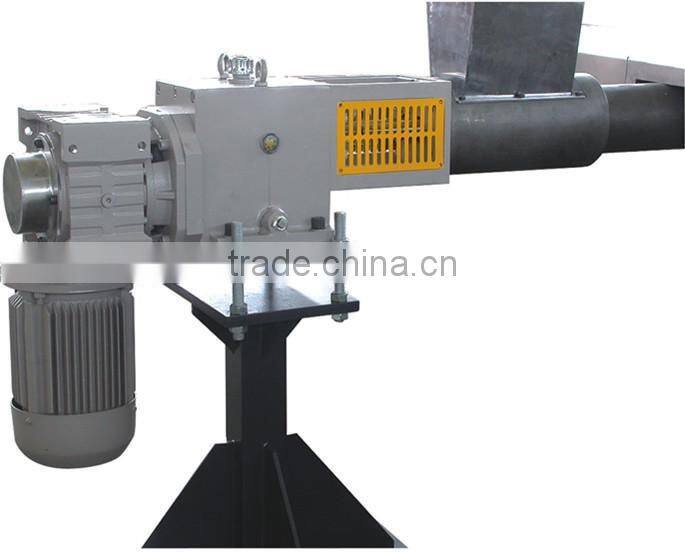 Nanjing Haisi Hot Sale Pelletizer Granular Machine For Recycle Plastic Price