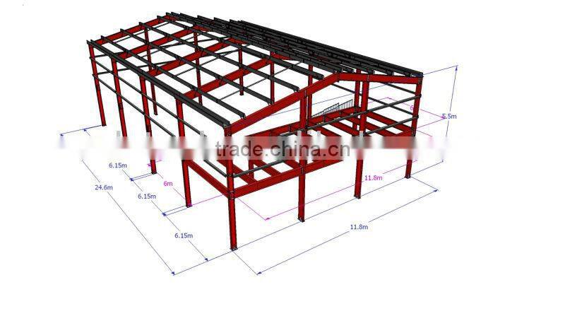 300m2 warehouse in Europe(In stock great discount)