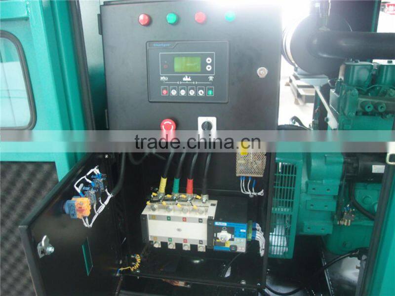 Outdoor Genuine silent diesel generator China Suppliers