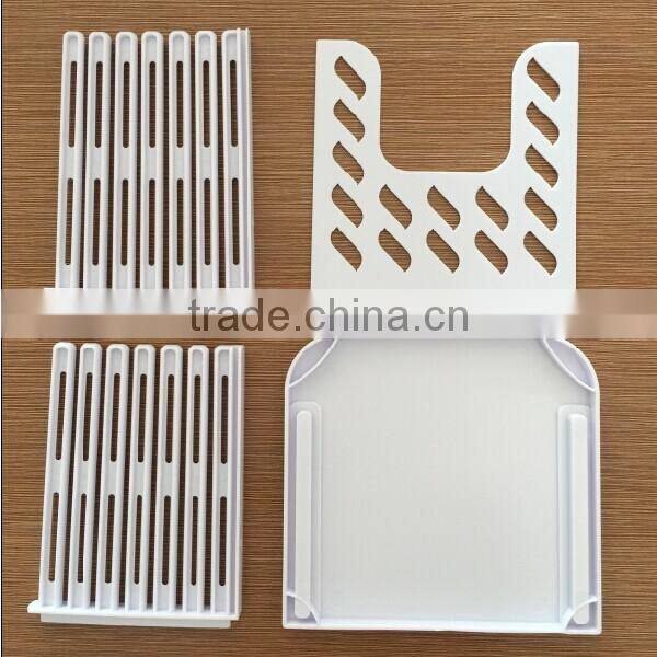 Hot sales plastic bread layered device