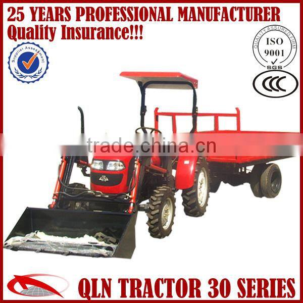 QLN254 small tractor /25hp mini tractor