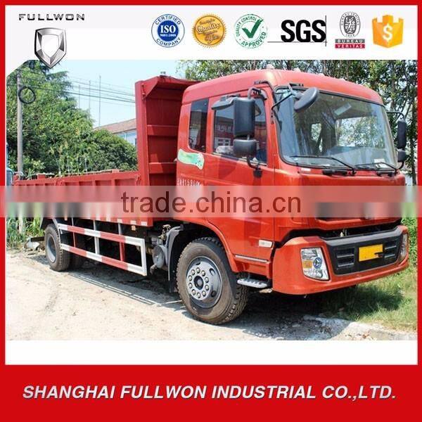 Dongfeng RHD 8 ton - 10 ton 6 wheel dump truck price supper discount