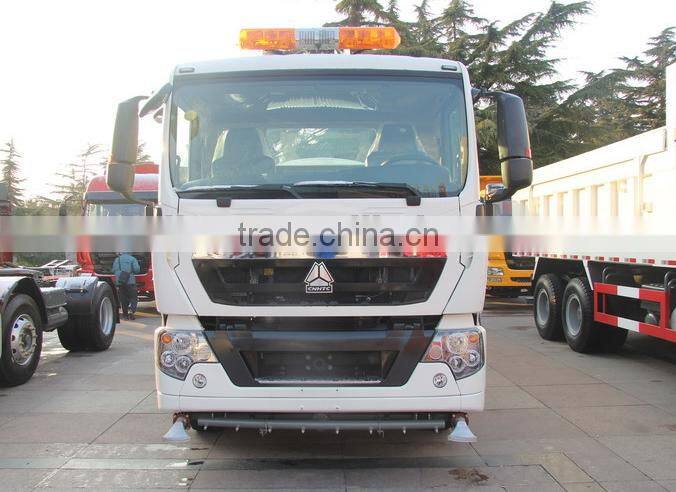 New face Sinotruk howo T5G 180hp 4x2 10cubic meter water tankers for sale