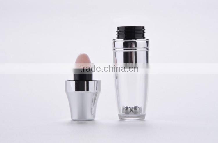 w=24.2*24.2mm, h=62.8mm lipgloss tube containers