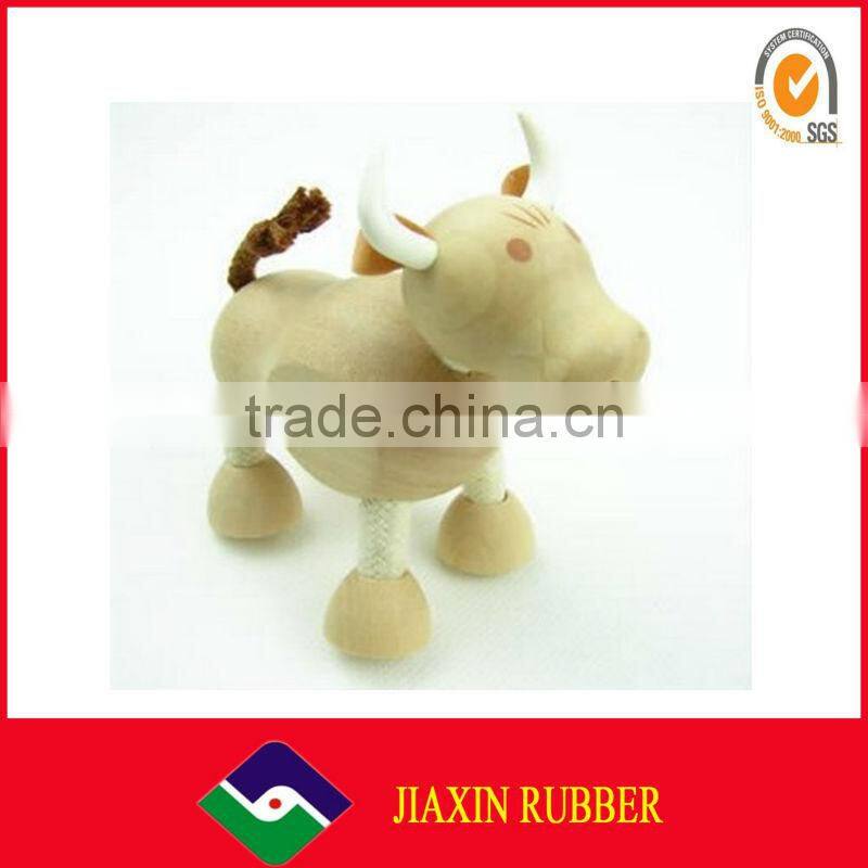 Fancy decoration animal wooden toys