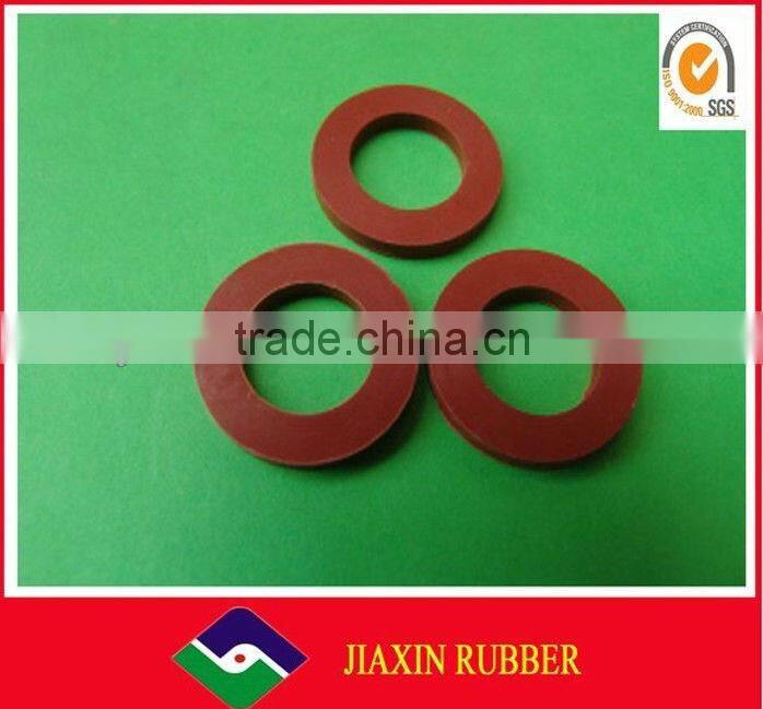 New rubber valve washer