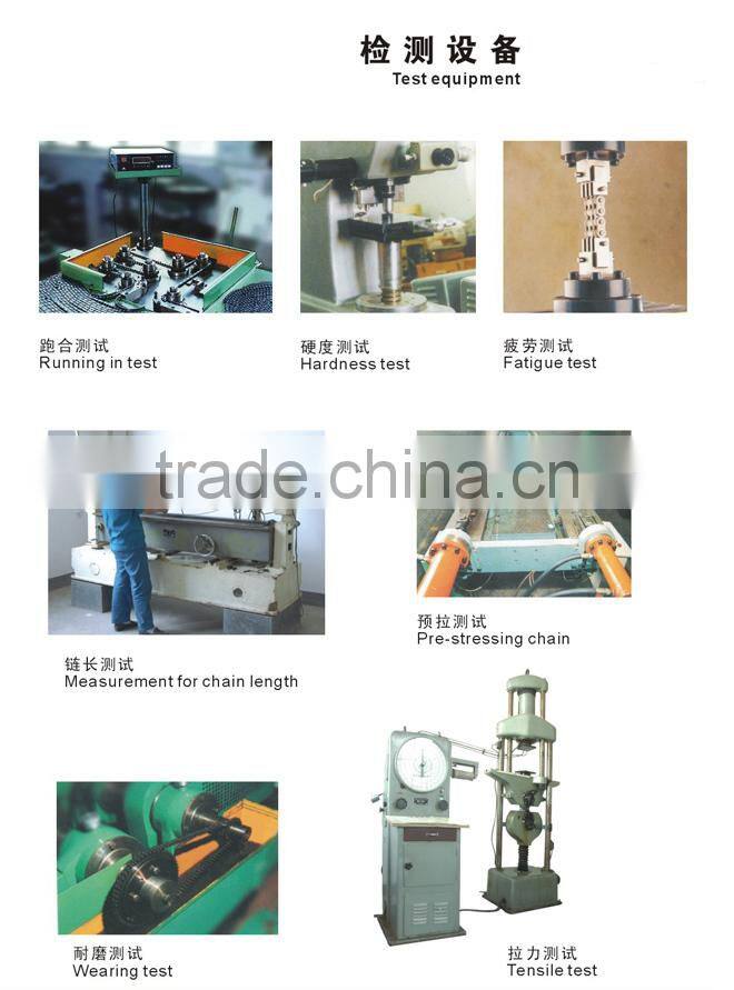 C2060HP Hollow Pin Chain