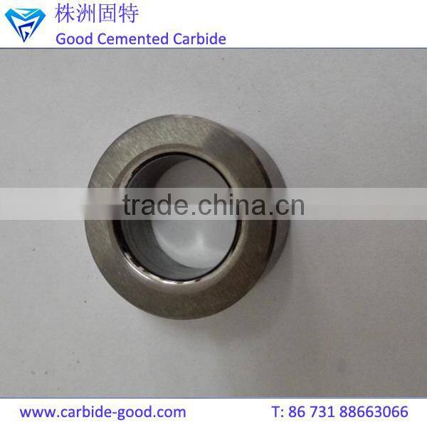 Grinding polished tungsten carbide ball and valve seats