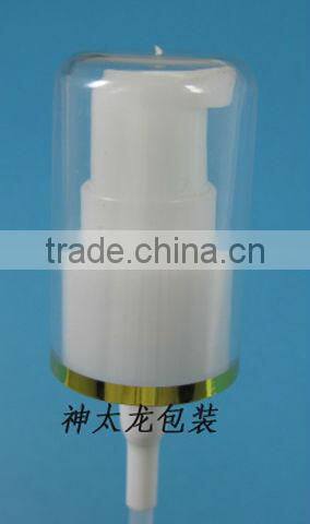 20/410 cosmetic soap liquid dispenser