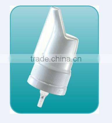 Hotsales 20/410 Transparent Mist sprayer nasall sprayer
