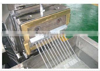 2015 Henan Kefan Newest SES-100 Screw Extruder Granulator For Sale