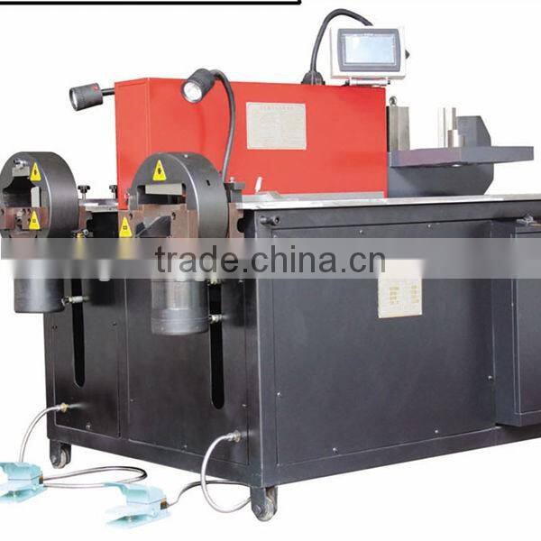 China Three function in one multi-function busbar processing machine