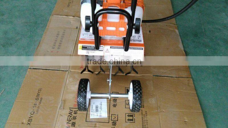 2.5kw mini power tiller price
