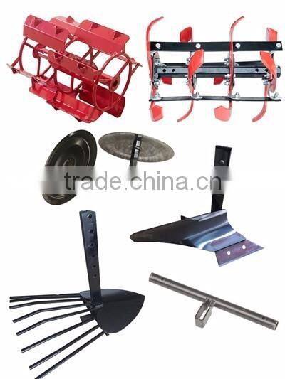 7HP Aluminum Gearbox Belt convey gasoline engine tiller