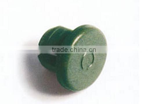 Butyl rubber stoppers for injection powder/medical rubber stopper