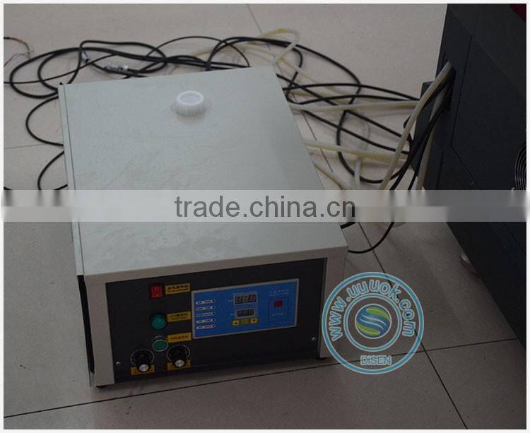 2016 Newest GH2220 Print Head DSP-GJ5038 90x60cm LED UV Flat Printer