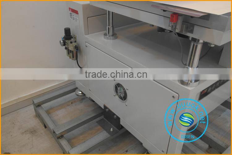 Wedding card screen printing machine for sale