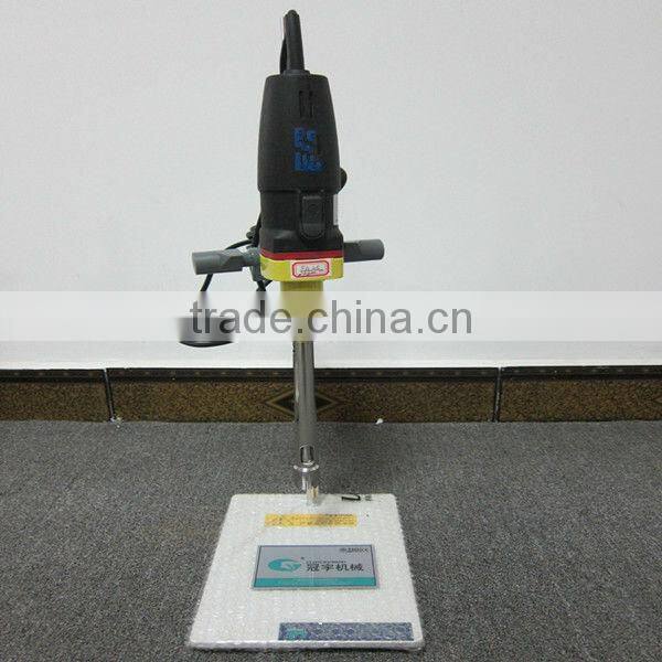 Small valume and high quality lab homogenizer equipment
