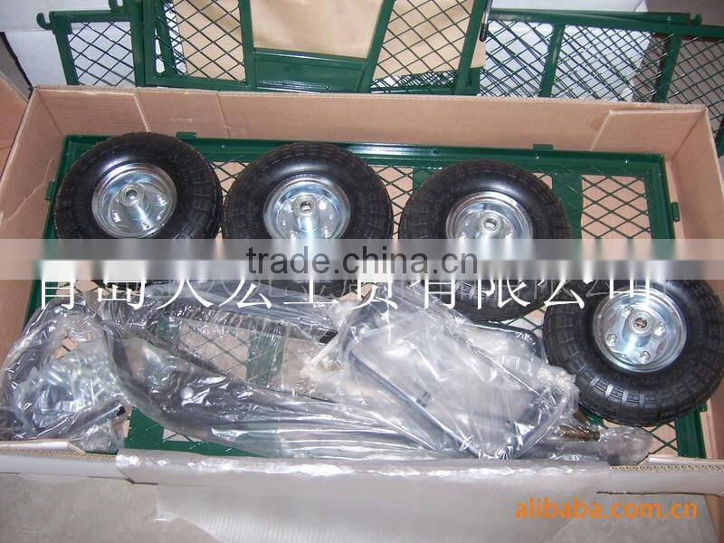 Heavy Duty Flat Nursery Cart