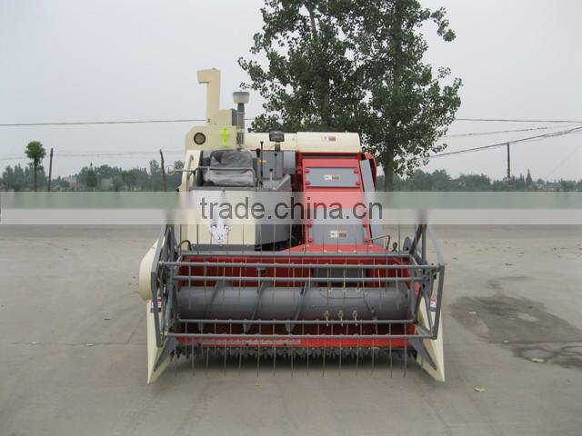 K-BOS 4LZ-2.0 harvester combine