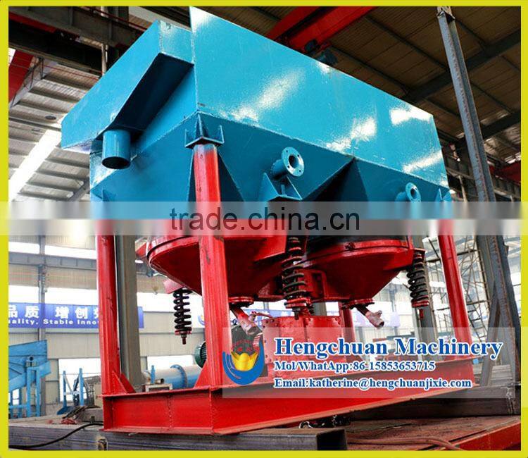 OEM/ODM Customized China Supplier Latest Technology China Top Brand Mineral Processing Diamond Separation Jig Machine