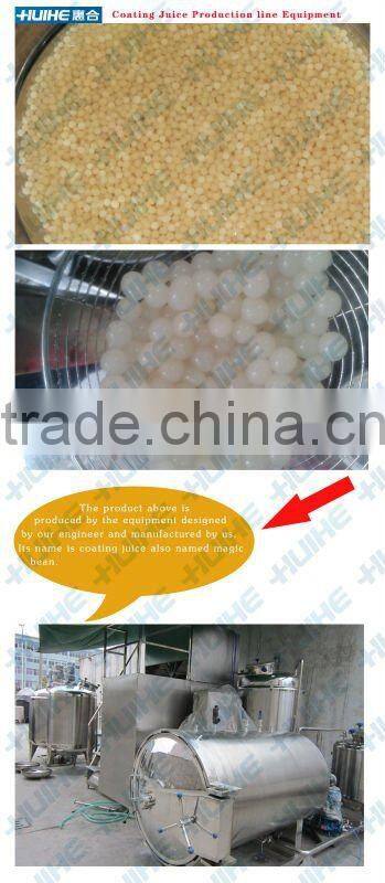 Apple Coating Juice Production Line