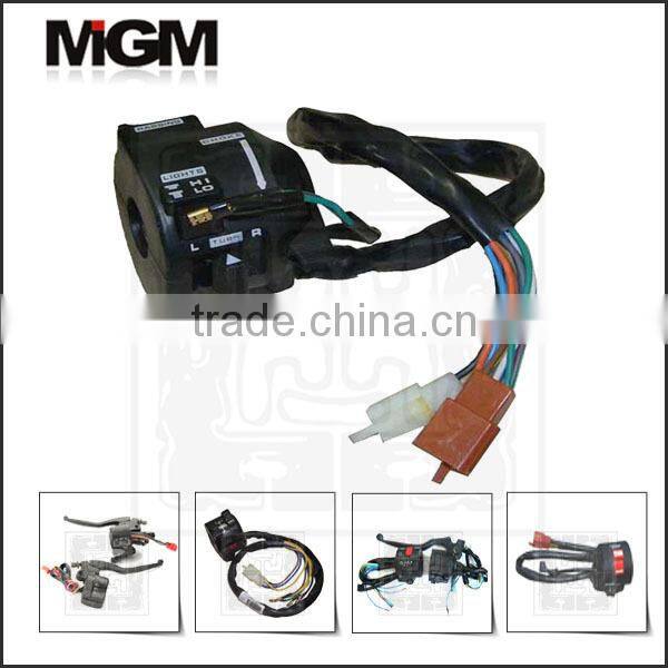 OEM High Quality motorcycle handle bar switch/motorcycle rear brake switch