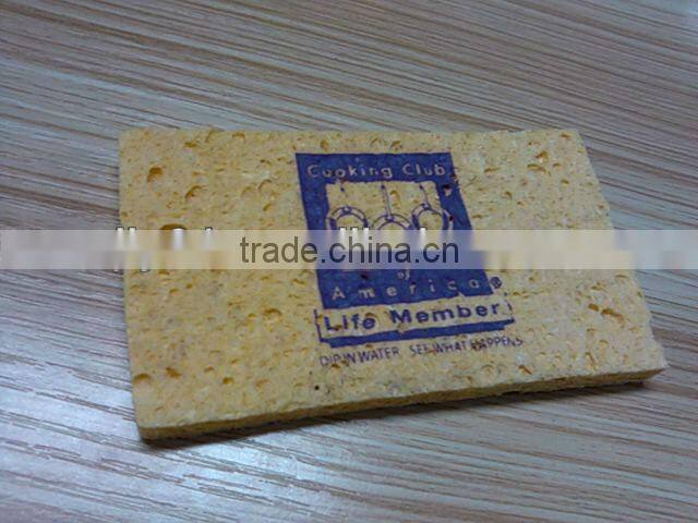 2015 Compressed Sponge Round Multi Color