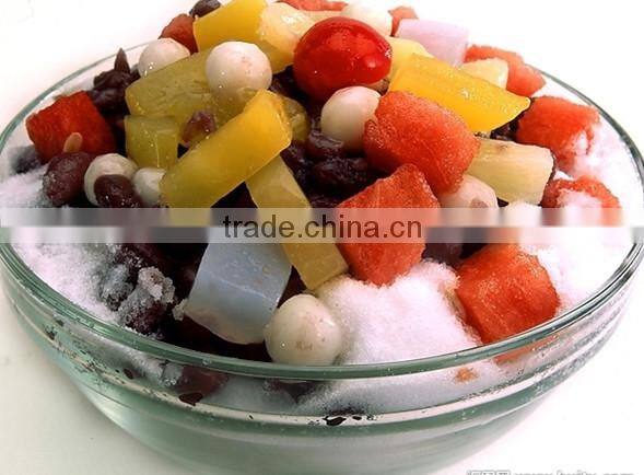 2015 New style hand operated ice shaving machine