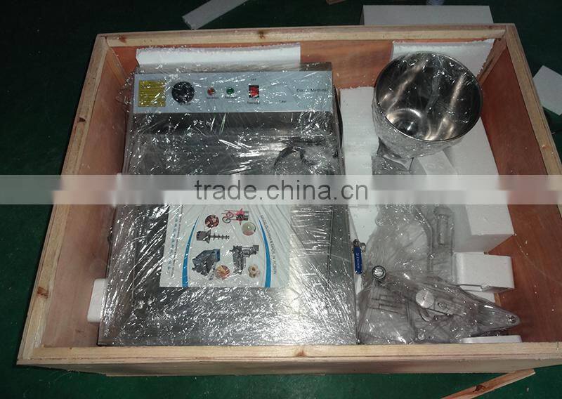 Wilder Oil Tank Electric Commerical Donut Machine GRT - T102