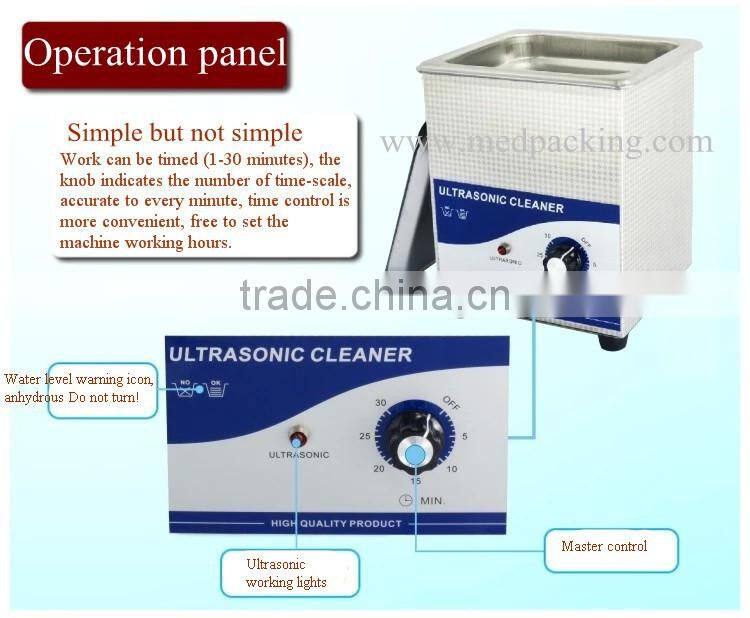 Jewelry & Watch supersonic cleaner