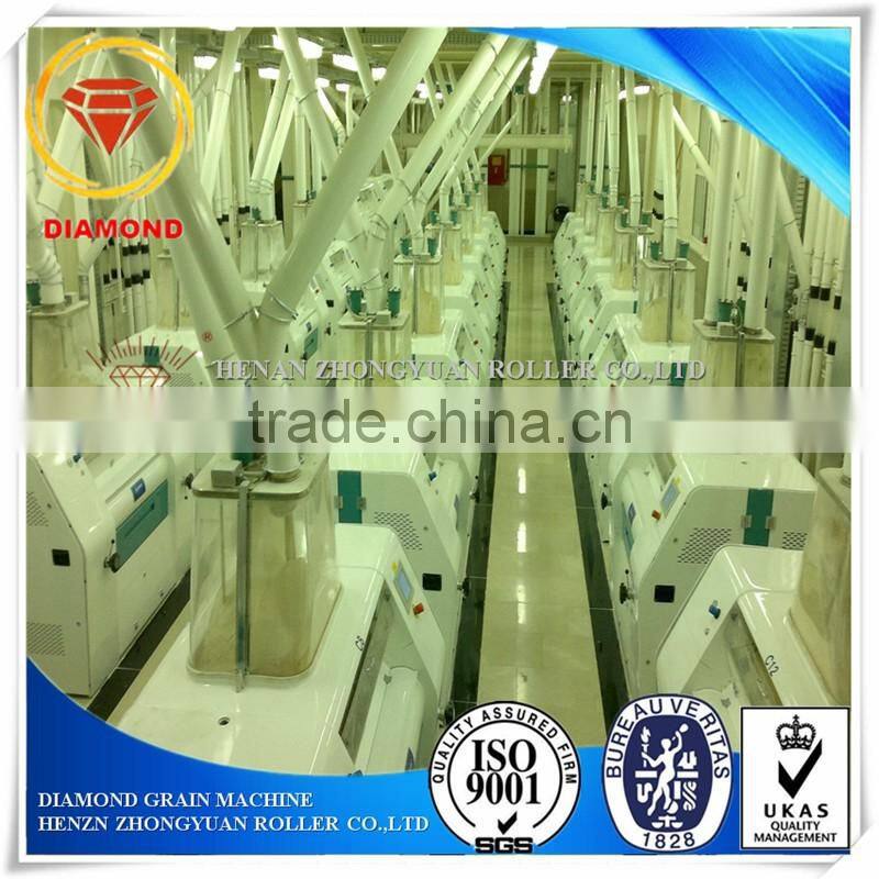 Good Quality automatic rice flour mill machine for sale