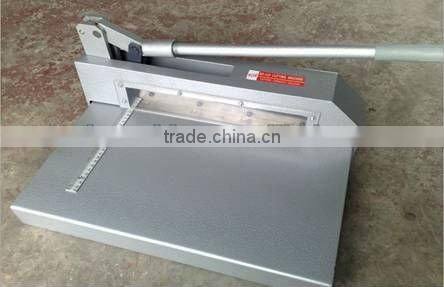 Table Small Manual Sheet Metal Cutter/Aluminimum Cutting Machine Manual