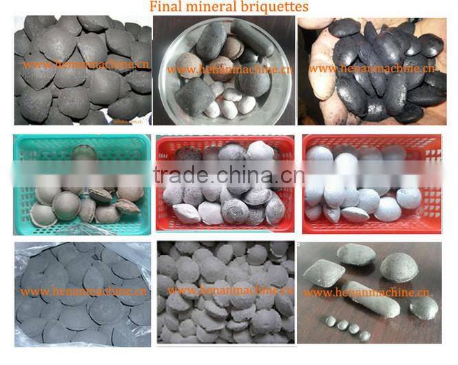 carbon powder ball press machine