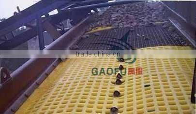Polyurethane Mine sieving plate