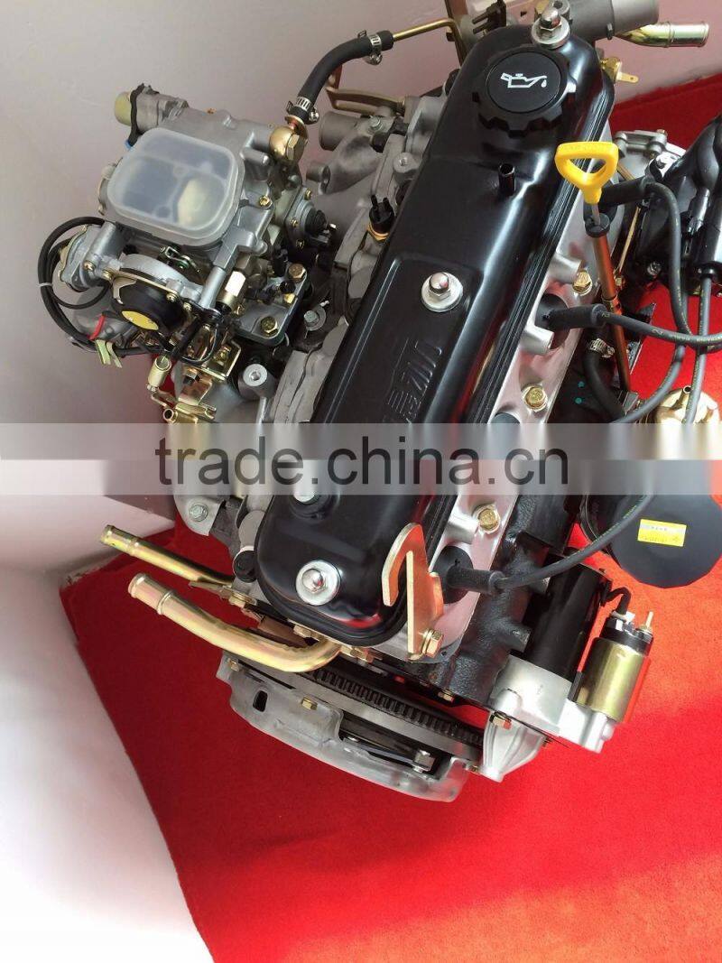 Toyota new Hiace 4Y gasoline engine