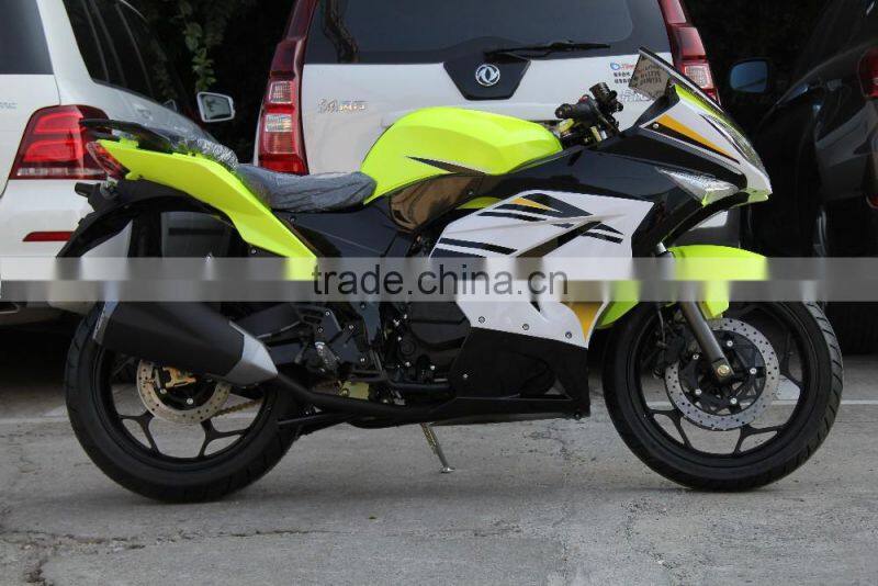 EEC EUR4 125CC racing sport motorcycle