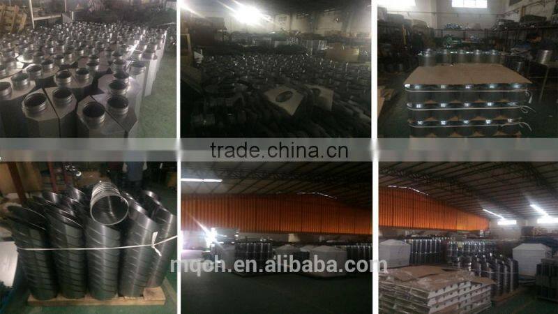 600w cool tube 6"Hydroponic agriculture light reflector , Hydroponic grow light reflectors grow lighting