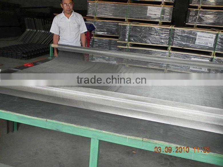 (AP Sanxing Wire Mesh Factory)Stainless Steel Wire Mesh