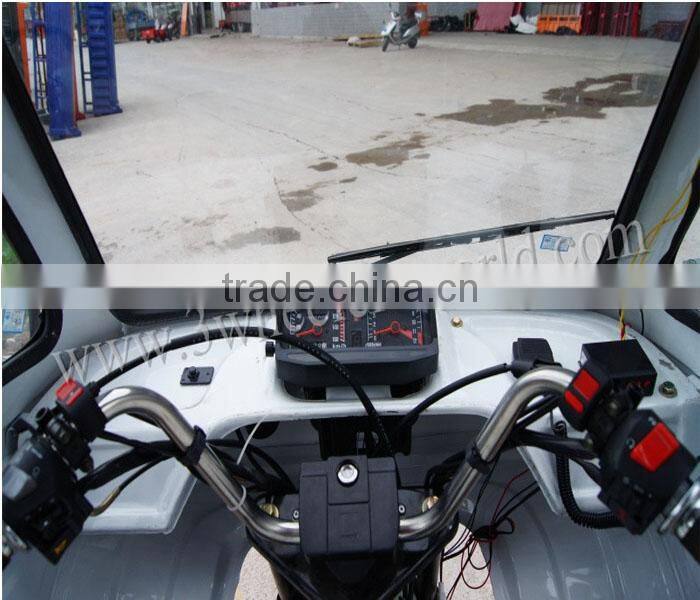 Alibaba Gold Supplier Ambulance Car for sale