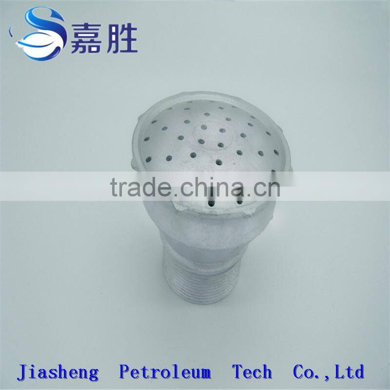 Hot Sale Water Truck Aluminum Water Spray Nozzle