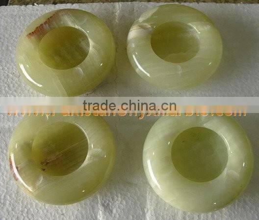 Top Quality ONYX CIGARETTE ASHTRAY HANDICRAFTS