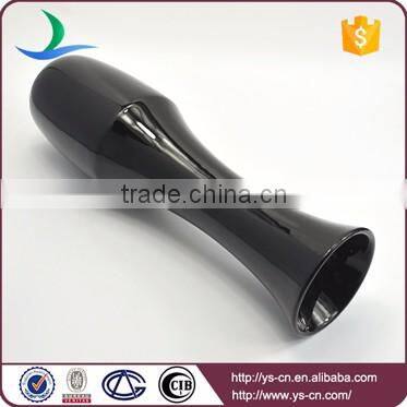 Modern decor lagena tall pure color vases made of clay