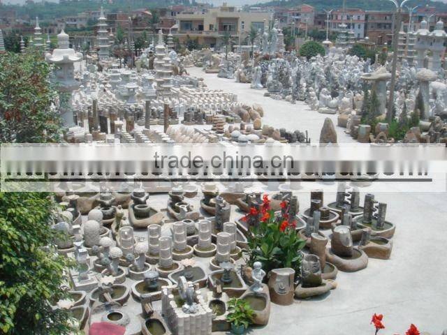 granite urn water fountain