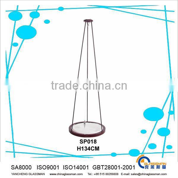 hot sale metal crafts pit and sand pendulum SP022