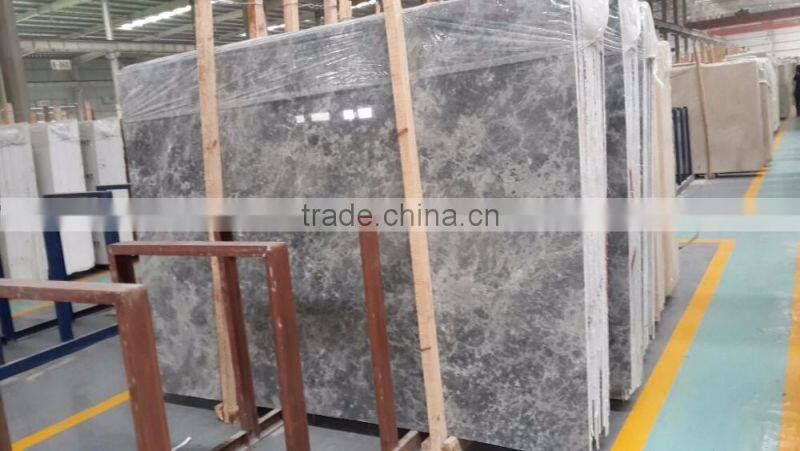 Top quality China grey marble for floor and countertop