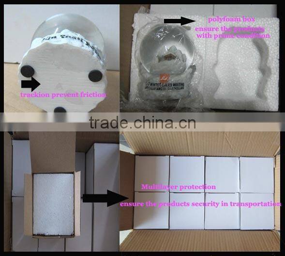 Custom Beautiful Resin Polyresin Christmas Photo Frame