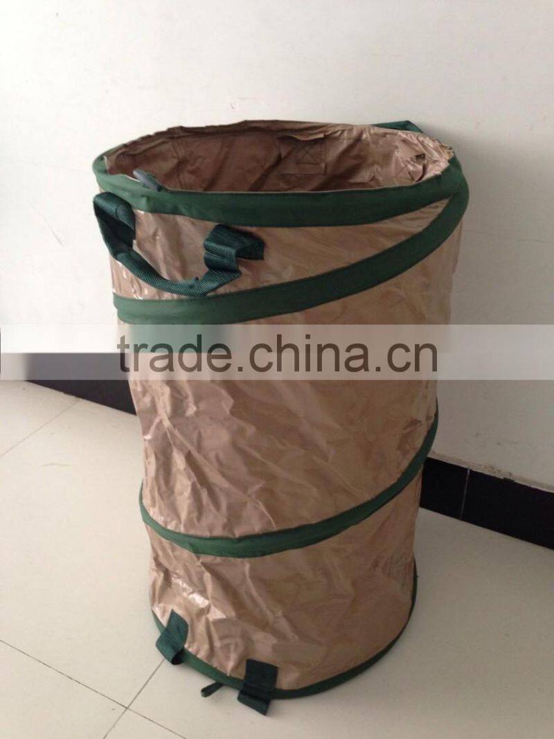 Premium Collapsible Garden Rubbish Bag,Garden sack